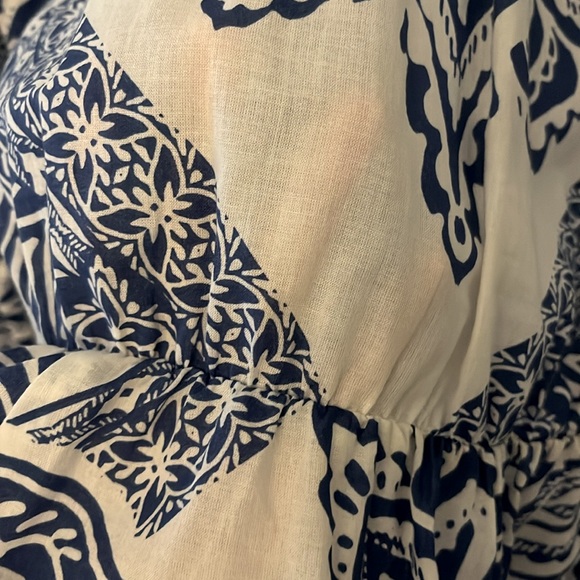 Zara Size XS Long Sleeve Mini Dress only worn once! - Picture 8 of 8